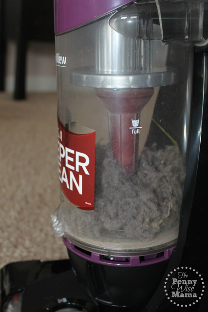 bissell cleanview vacuum