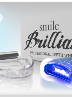 smile brilliant teeth whitening system