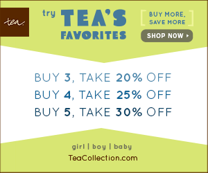 tea collection sale