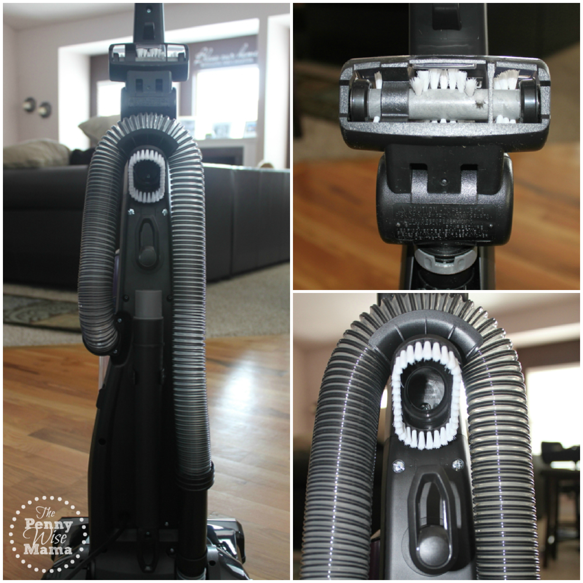 bissell cleanview vacuum