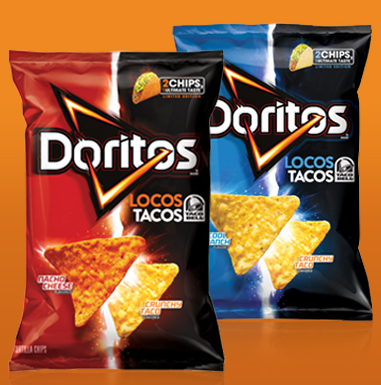 doritos locos tacos png