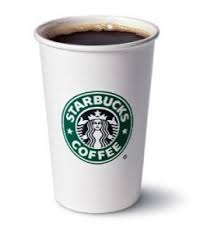 free starbucks house blend coffee