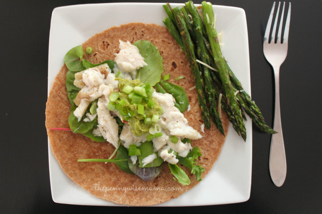 Quick & Easy Baja-Style Fish Tacos – The PennyWiseMama