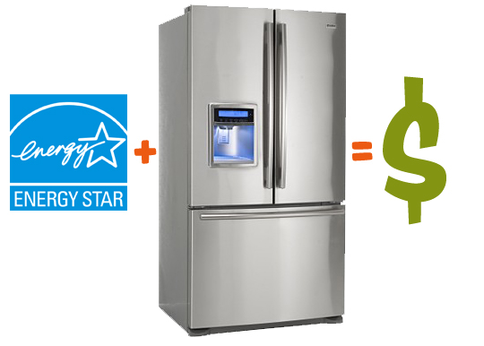 save with energy star appliances