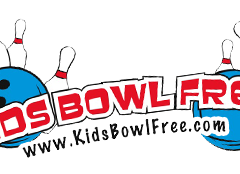 Kids Bowl for Free