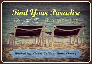 find your paradise giveaway hop