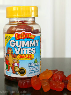 L'il Critters Gummy Vitamins