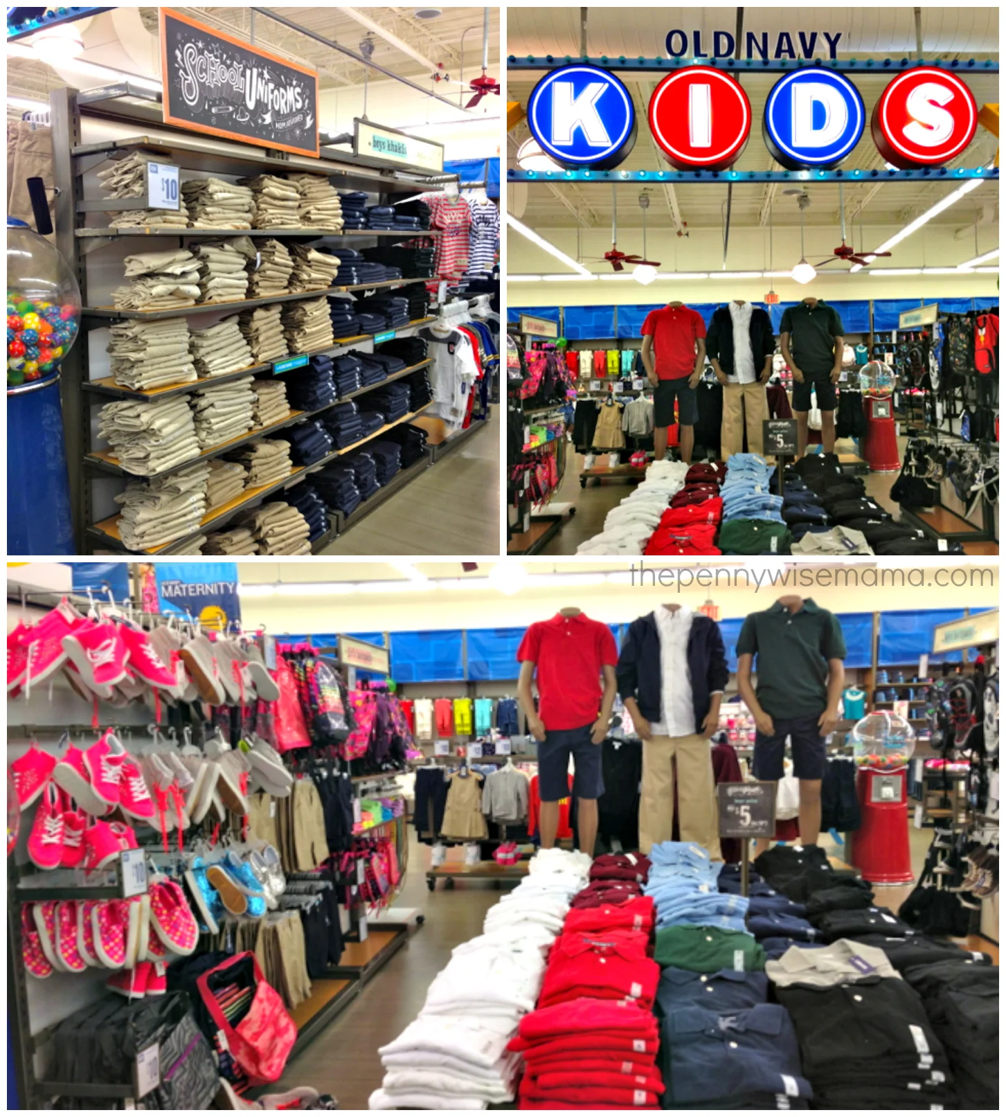 Old Navy Back to School Sale - Multiply ...