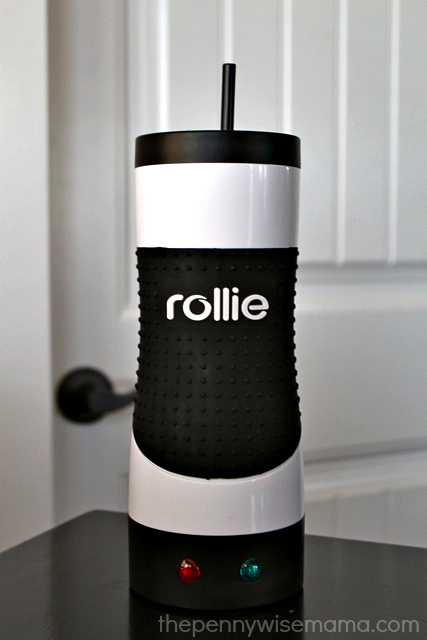 Rollie EggMaster Review & Giveaway - The PennyWiseMama