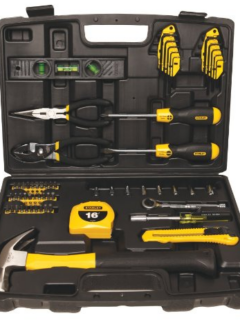 stanley tool set