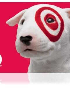 target gift card giveaway