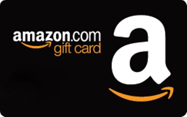 amazon gift card