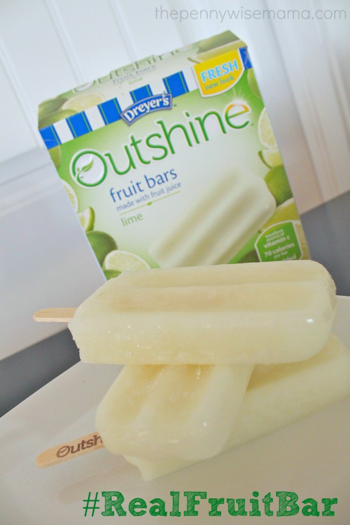 Outshine #RealFruitBar #shop