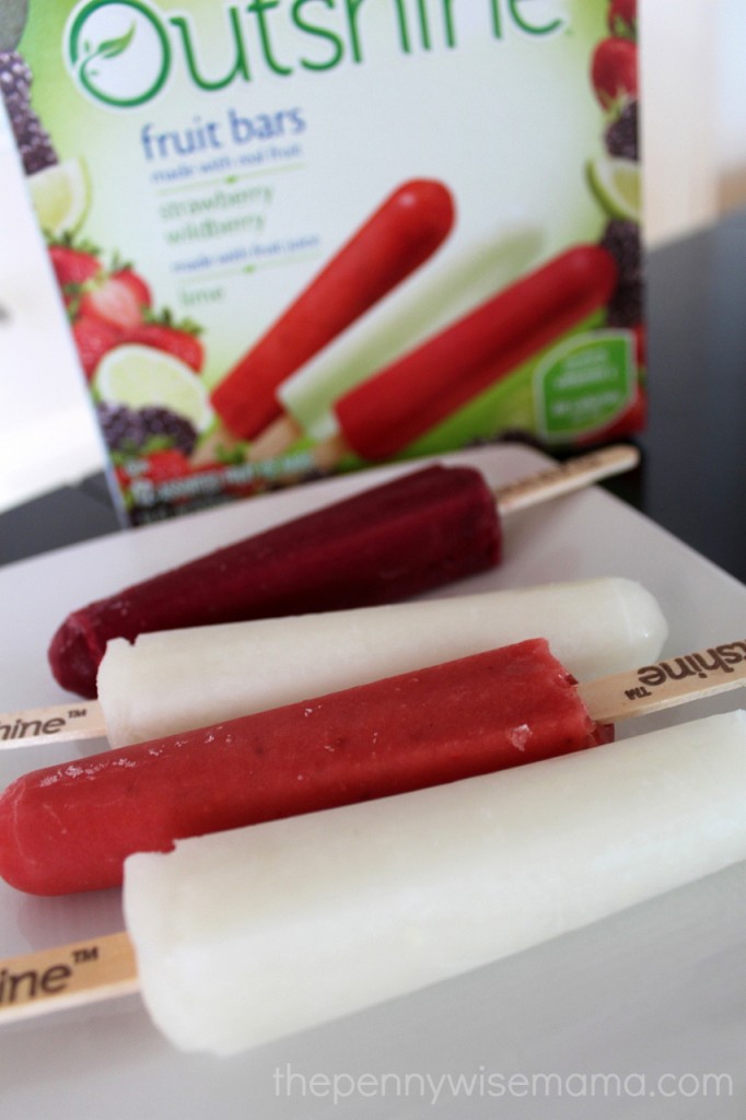 Outshine Fruit Bars - A Healthy Snack Option #RealFruitBar - The ...