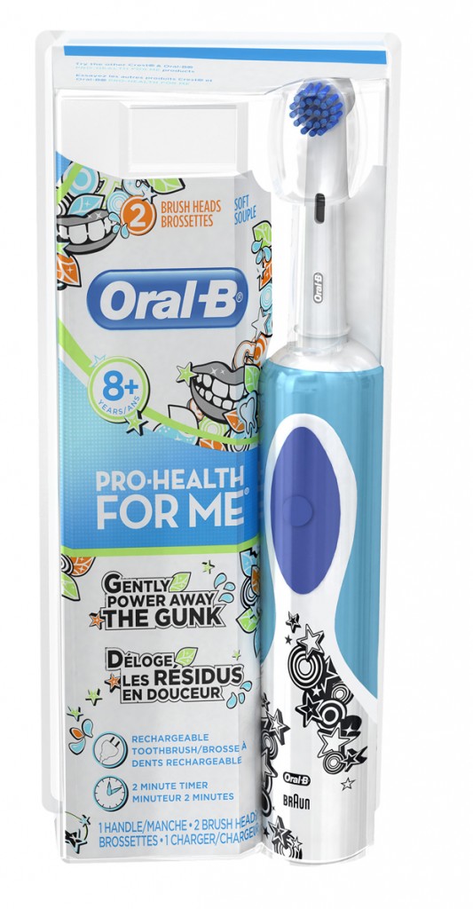 P&G Oral-B For Me Toothbrush