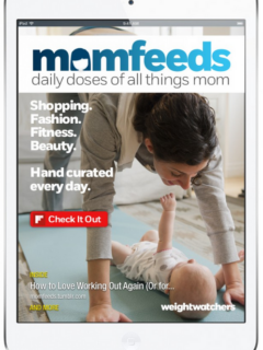 Momfeeds Digital Magazine