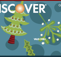 Discover Gift Card