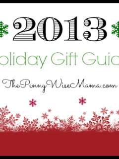 2013 Holiday Gift Guide