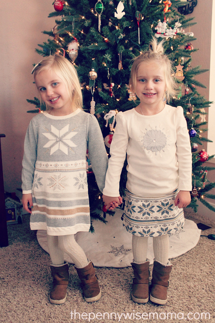 The Latest Gymboree Holiday Collection