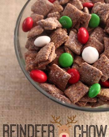 Reindeer Chow