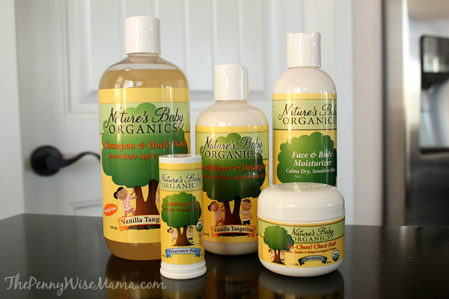 Nature's Baby Organics Bath & Body Products {Review ...