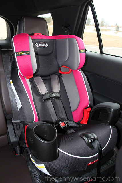 Graco Nautilus 3 In 1 Car Seat Review, Graco Girl Car Seat Cover