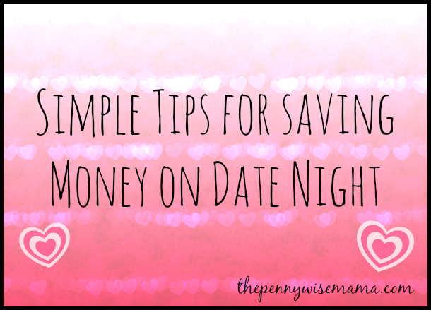 Save Money on Date Night