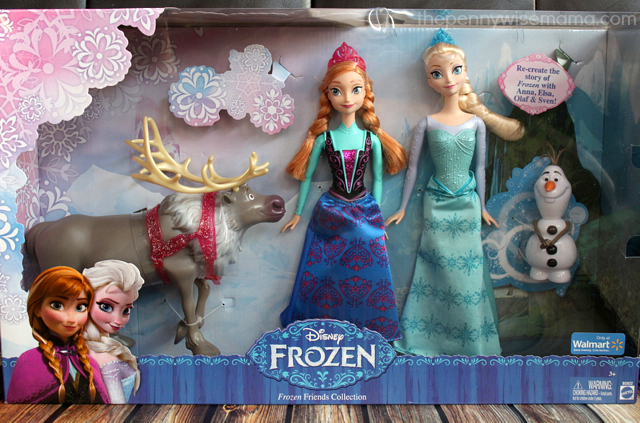 Disney-Frozen-Toy-Set