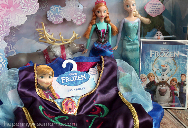 Disney-Frozen-DVD-Toys