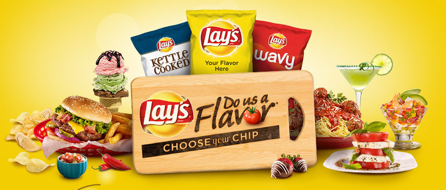 Lay's Do Us a Flavor Contest