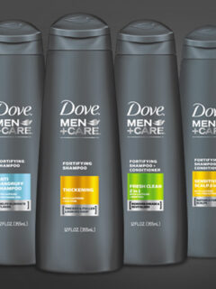 Dove Men Care Hair