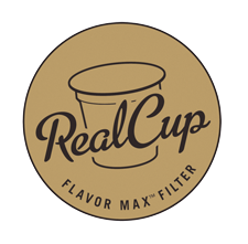 RealCup Logo