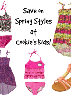 Cookie's Kids Spring Styles