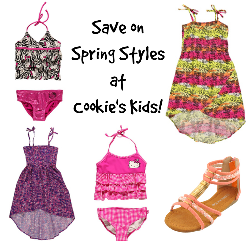 Find Great Deals on Kids Clothing at Cookie's Kids + $100 Giveaway ...