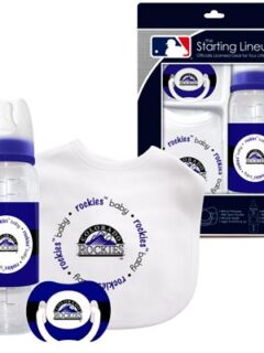 Baby Fanatic Starting Lineup Essentials Gift Set