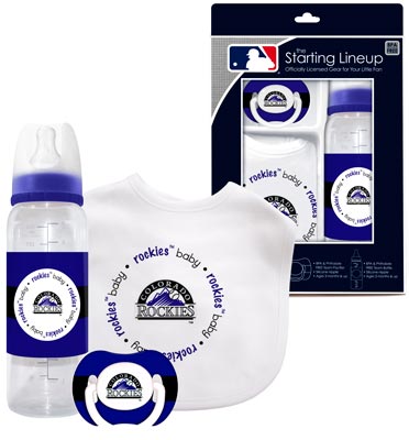 Baby Fanatic Starting Lineup Essentials Gift Set 