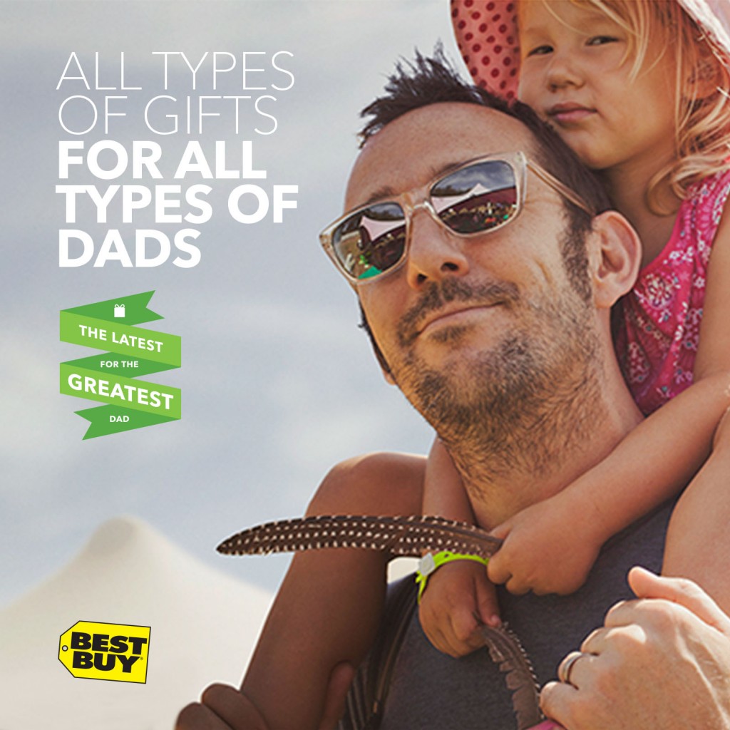 Gifts for Dad at Best Buy
