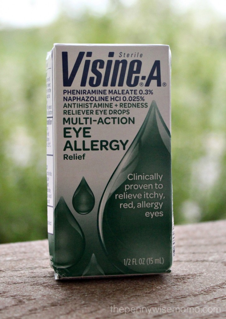 Visine-A Eye Allergy Relief