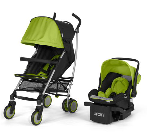 Urbini hotsell lightweight stroller