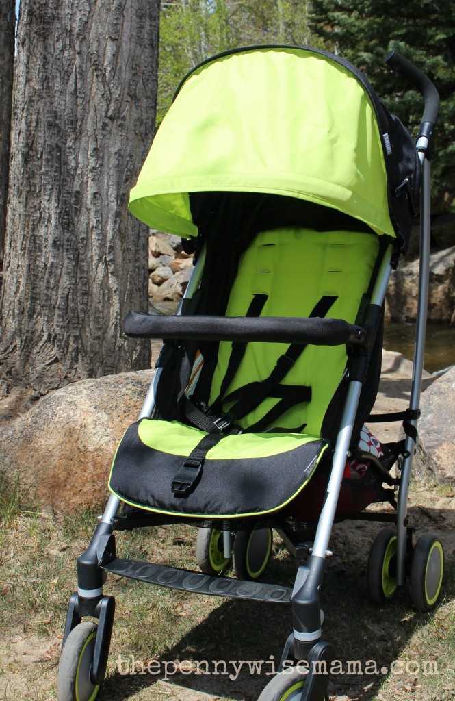 Urbini Touri Stroller