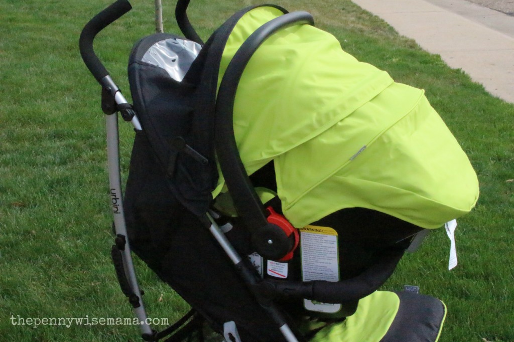 Urbini Touri Stroller