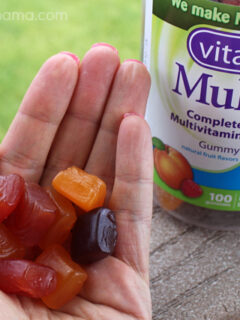 Vitafusion MultiVites Gummy Vitamins for Adults