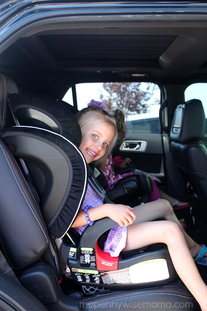 Britax frontier reviews best sale