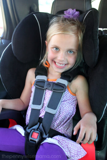 Britax Frontier 90 UltimateComfort Series Car Seat Review – The ...