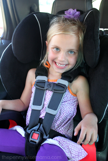 Car Seat Review, Frontier Car Seat