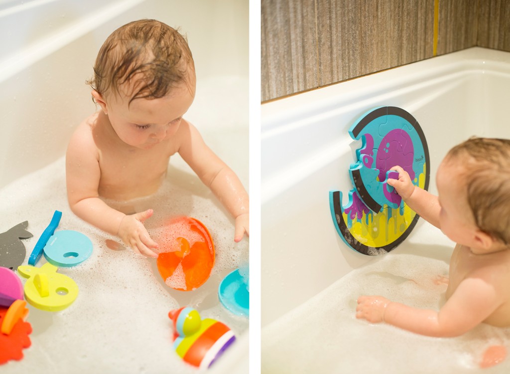 Fun in the Bathtub with Boon Bath Toys - The PennyWiseMama