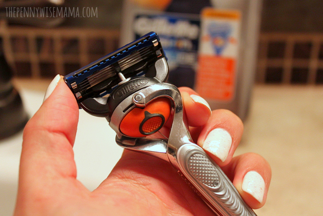 Gillette FlexBall Razor for Men