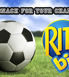 Ritz Bits Snack For Your Champion Program