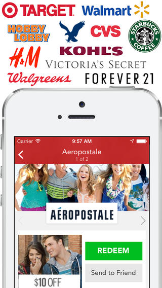 Shopular Mobile App