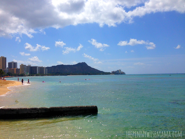 Wakiki Beach